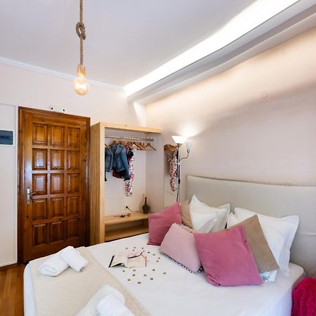 Lefkas City Apartments & Suites Lefkáda Zewnętrze zdjęcie