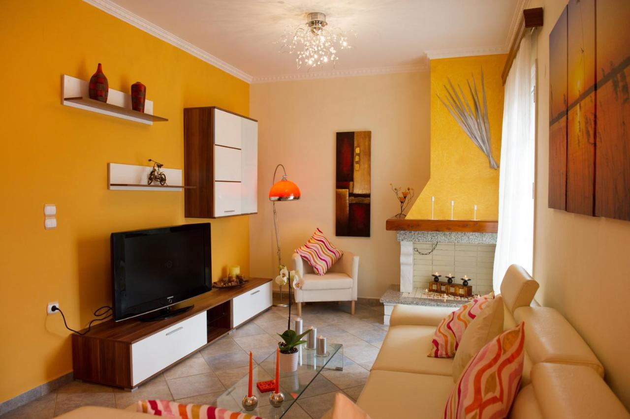 Lefkas City Apartments & Suites Lefkáda Zewnętrze zdjęcie