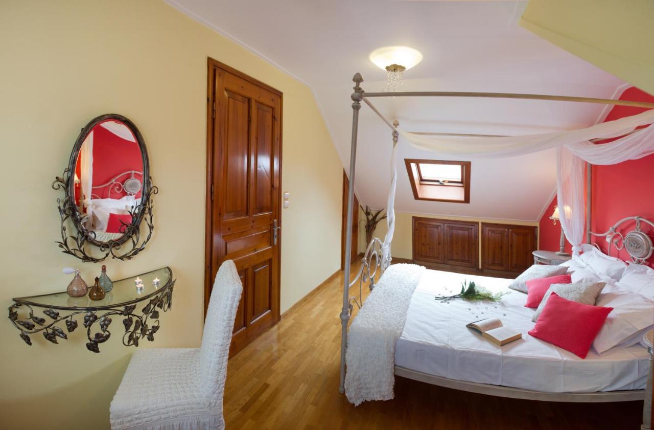 Lefkas City Apartments & Suites Lefkáda Zewnętrze zdjęcie