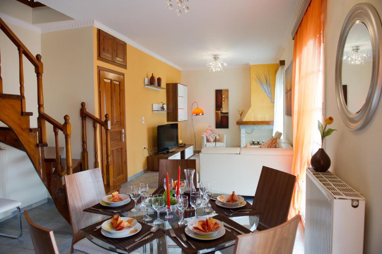 Lefkas City Apartments & Suites Lefkáda Zewnętrze zdjęcie