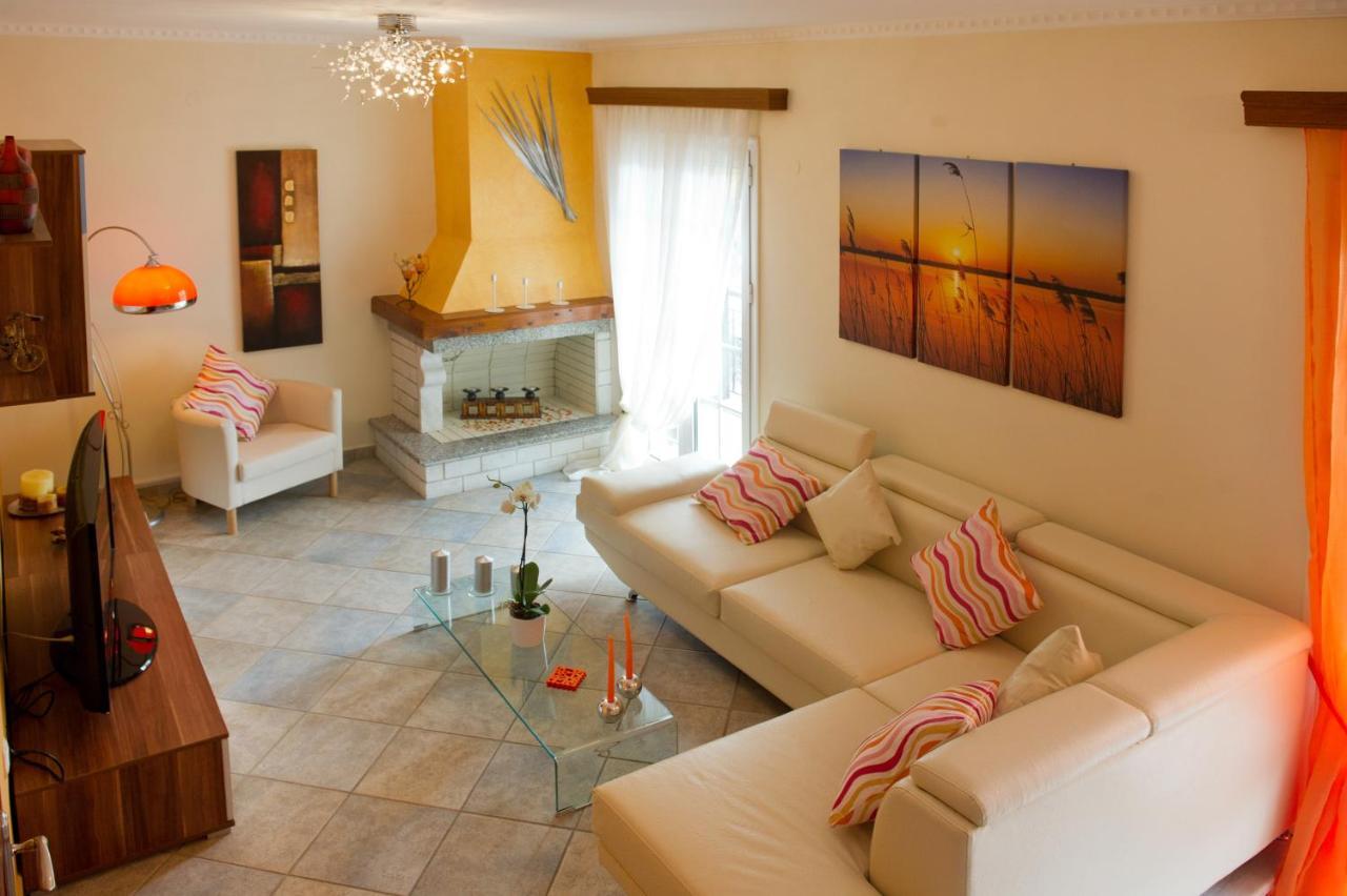 Lefkas City Apartments & Suites Lefkáda Zewnętrze zdjęcie