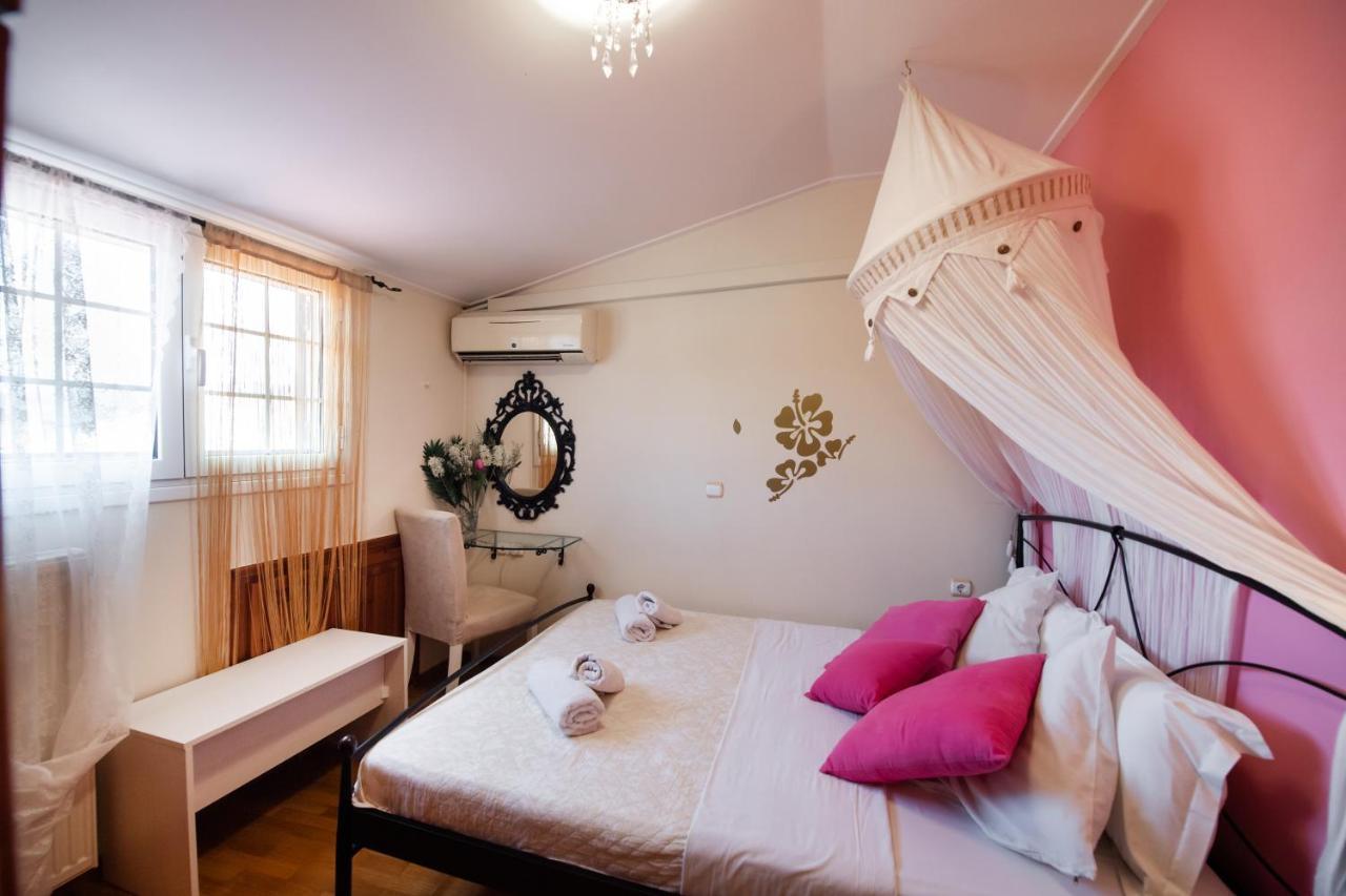 Lefkas City Apartments & Suites Lefkáda Zewnętrze zdjęcie