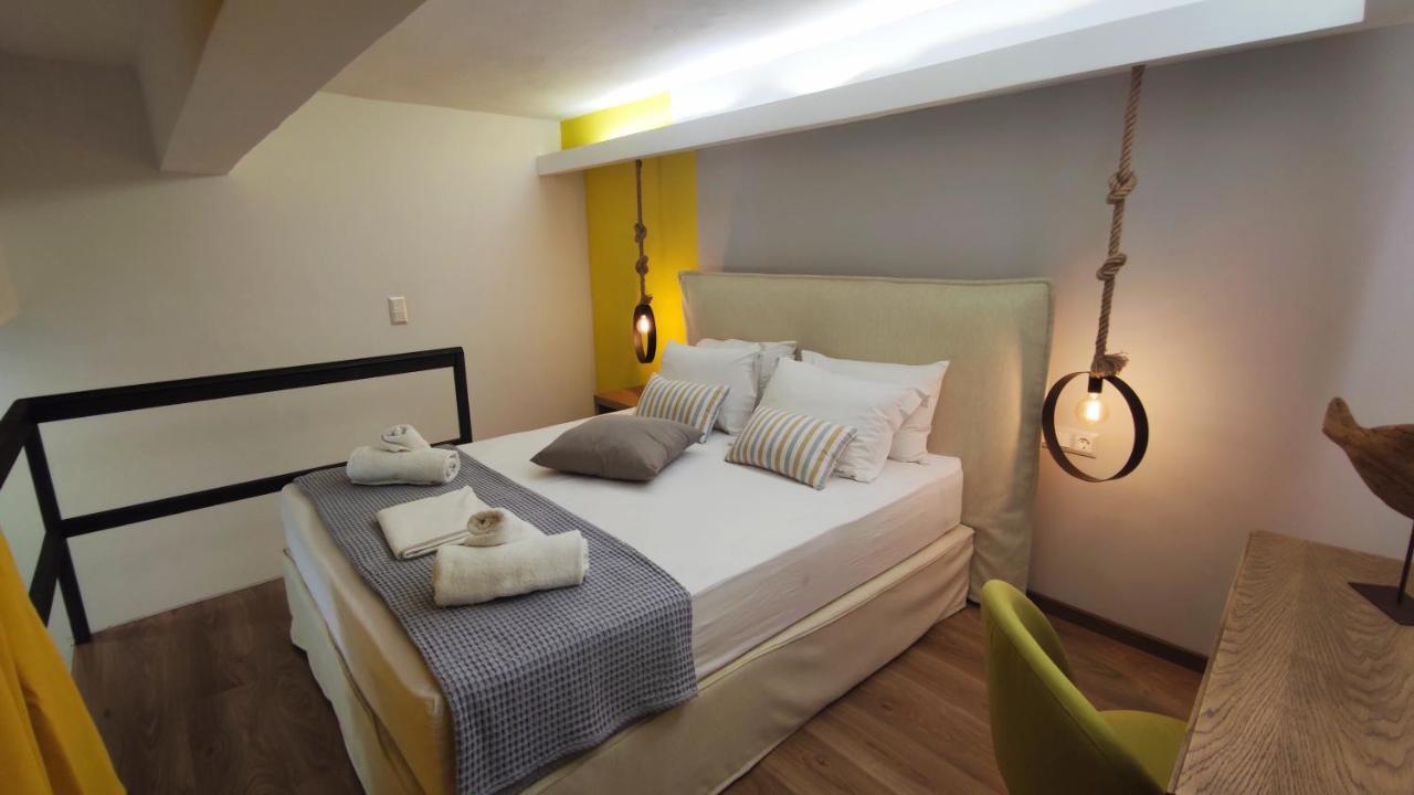 Lefkas City Apartments & Suites Lefkáda Zewnętrze zdjęcie